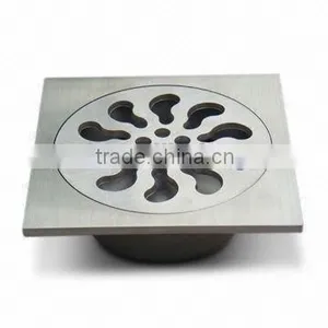 Stainless Steel #304 Floor Drainer thumbnail-1