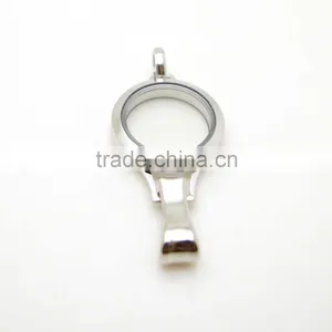 Stainless Steel Lanyard Lockets Fashion Style thumbnail-1