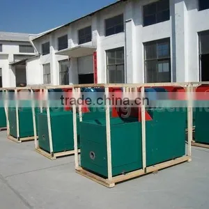 ZBJ-50 Automatic Biocoal Forming Machine for Biomass Briquettes(Newly Design) thumbnail-1