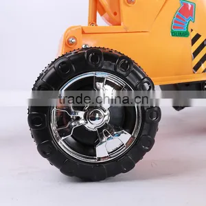 Ride on Excavator Toy Car Cheap Rechargeable Electric Excavator Toy Car on Sale thumbnail-6