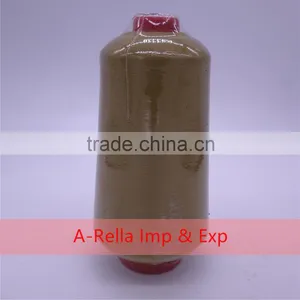 100% Polyester Overlock Thread 215g/cone Export to Ghana thumbnail-3