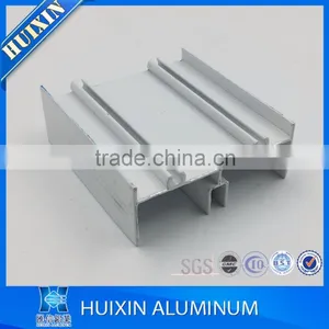 Customized Maldives Series 6063 t5 Windows Aluminium Extrusions Profiles thumbnail-1
