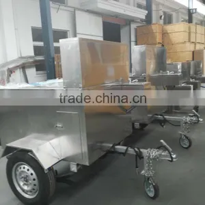 Hot Dog Cart For Sale Suppliers and Manufactures thumbnail-6