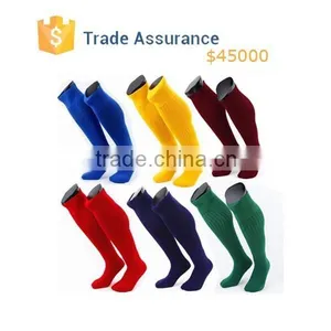 2015 New Design Sport Socks, Knee High Socks, Football Socks thumbnail-1