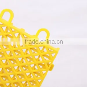 Suspended PP Interlocking Multi-purpose Sports Court Flooring thumbnail-3