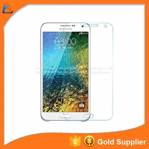 High Clear Anti Shock Tempered Glass Screen Protector for Samsung thumbnail-5