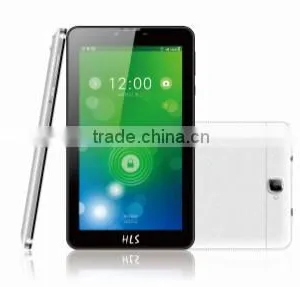 Electronic 7 Inch MTK8312 Dual Core Tablet PC With WiFi Camera 3G OEM Android Tablet PC thumbnail-1