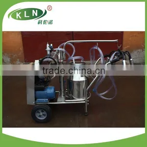 Vacuum Milking Equipment thumbnail-1