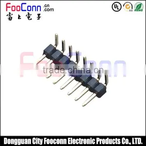 2.54mm Pin Header Single Row Straight/Right Angle Connector thumbnail-1