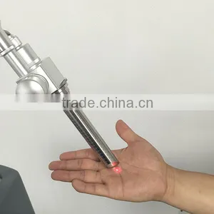 Skin Renewing Acne Scar Removal CO2 Skin Vagina Cleaning Resurfacing Fractional Laser Machine Sun Damage Recovery thumbnail-3
