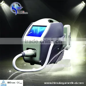 No Scar At Home Laser Tattoo Removal Machine System , 1064nm /532nm thumbnail-1