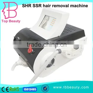 2016 New Shape!!! Ipl Laser Permanent Facial Hair Removal for Women for Beauty Salon thumbnail-1