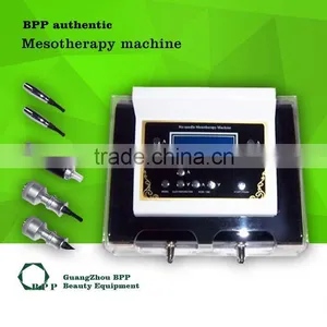 Radio Frequency Skin Whiten Wrinkle Removal Mesoporation Microcurrent Machine thumbnail-1