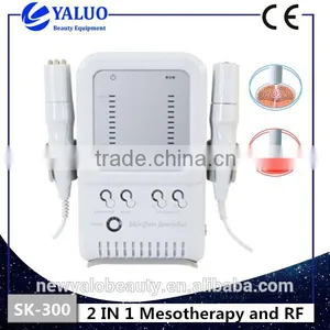 Multipolar RF No Needle Mesotherapy Device With CE thumbnail-1