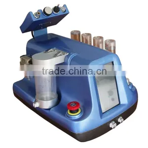 NL-SPA800 2016 CE Approved 4 in 1 Multifunctional Beauty Spa Machines for Deeply Cleaning and Healthier Looking Skin thumbnail-4