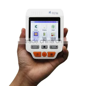 Portable Easy ECG EKG Handheld Heart Rate Monitor Sensor PRINCE 180D -Maggie thumbnail-1