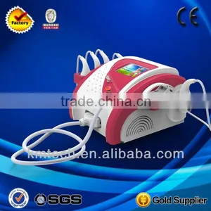 2013 Professional High Quality 9 in 1 Ultrasonic Lipo Cavitation Machine thumbnail-1