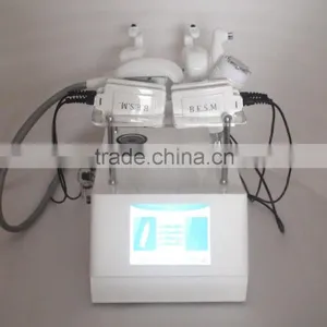 Multipolar Vacuum Bipolar RF Cavitation Electroporation Slimming Machine - Cool Q7 thumbnail-2