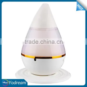 Household Humidifier Ultrasonic Cool Mist Ionizer Anion Air Cleaner for House Office Baby Kids Pet Smoke Dust Formaldehyde thumbnail-4