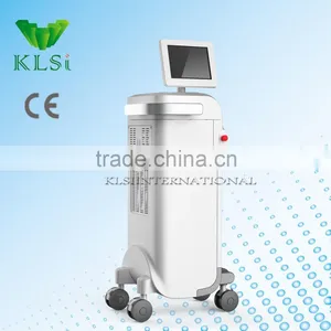 2016 Best Treatment Results Diode Laser Hair Removal Equipment 2 Years Guarantee (E808) thumbnail-1