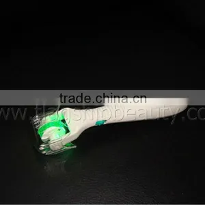 Vibrating Micro Needle Led Derma Roller +replaceable Head thumbnail-1