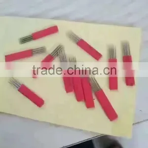 New Arrival Permanent Makeup Shadowing Microblading Needle #12 Needles for Ombre Eyebrows thumbnail-2