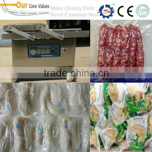 SLDZ-500 Food Vacuum Packing Machine for Chicken Feet thumbnail-1