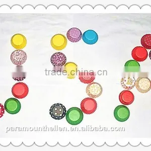 Wholesale Cheap Price Cartoon Baking Mold Cupcake Mold for Valentine's Day thumbnail-6