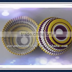 Gifts for Party Decoration Cupcake Baking Molds thumbnail-1