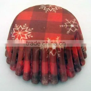 Food Grade Greaseproof Paper ,Cupcake Baking Cups , Molds for Chocolate thumbnail-1