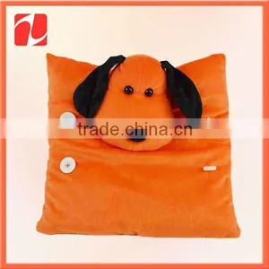 Fashion Cute Animal Pillow Blanket thumbnail-1