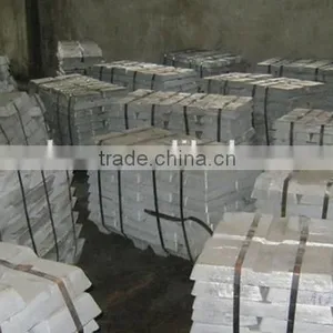 Zinc Ingot 99.995% for Sale thumbnail-1