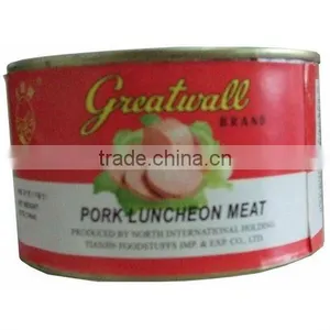 Ready to Eat Canned Luncheon Meat thumbnail-3