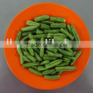 Green Beans Veggie Chips Snacks thumbnail-1