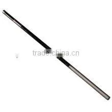 1 Section 2.1M Fiberglass Solid Fishing Rods thumbnail-1