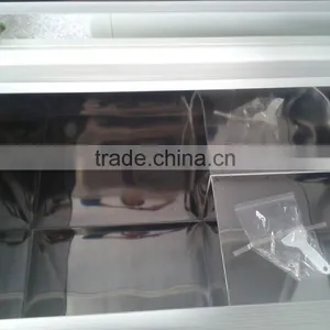 CE Certificate Chest ULT Medical Frigerator Laboratory Refrigerator Frigidaire Refrigerator thumbnail-2