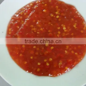 CHILLI SAUCE With Chilly Grain thumbnail-1