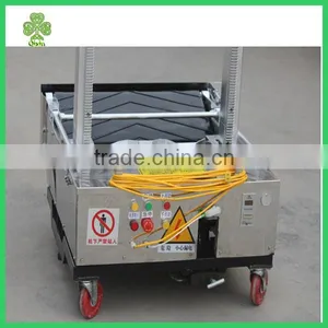 New Technology Cement Plastering Machine for Wall thumbnail-2