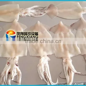 Fish Skin Removing Machine, Peeling Machine of Squid Plate Squid Processing Machine Mob/Whatsapp: +86 18281862307 (May Liao) thumbnail-4