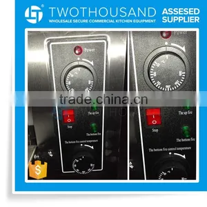 Best Hot Sale Big Industrial Automatic Electric Bread Bakery Oven Machine Price In India thumbnail-3