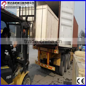 High Quality Tunnel Type Microwave Sodium Chloride Dryer and Sterilization Machine for Sale thumbnail-5