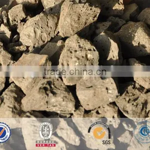 Refing Slag Fused Calcium Ferrite Premelting Calcium Ferrite Slag Calcium Ferrite Fe2O3:55% Min for Steelmaking thumbnail-2