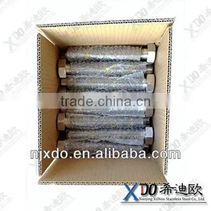Inconel601 Nuts and Bolts 2.4851 Uns N06601 thumbnail-1