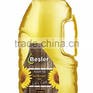 Refined Sunflower Oil 1.8 Lt thumbnail-1