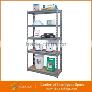 Light Duty Pallet Racks for Warehoue Storage With Layer Panel thumbnail-6