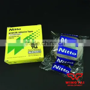 Nitto Denko No Printing Adhesive Tapes 973UL-S Nitoflon Adhesive Tape thumbnail-3