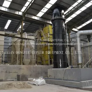 Gypsum Powder Production Line thumbnail-3