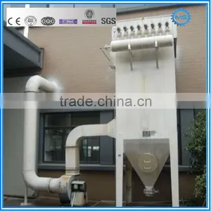 High Quality of Woodworking Dust Collector For Industrial Filtration Equipment thumbnail-1