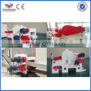 ROTEXMASTER Used CNC Wood Cutting Machine,Wood Chipper With CE Certification thumbnail-2