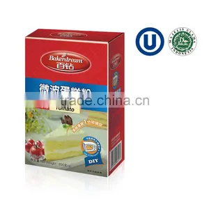 Bakerdream Microwave Cake Mix (tomato) thumbnail-1